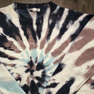 Newbury Kustom Tie-Dye Crewneck Sweater